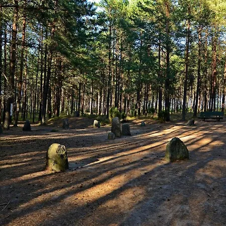 Kocanowka - Osada Artystyczna Konarzyny (Koscierzyna)