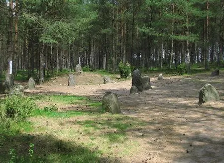 Kocanowka - Osada Artystyczna Konarzyny (Koscierzyna)